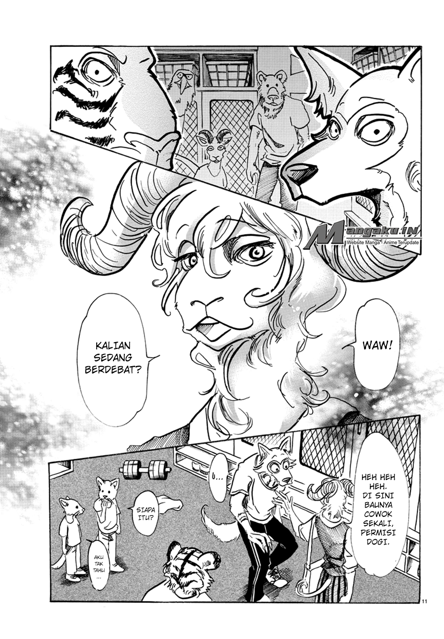 Beastars Chapter 58 - halaman 12