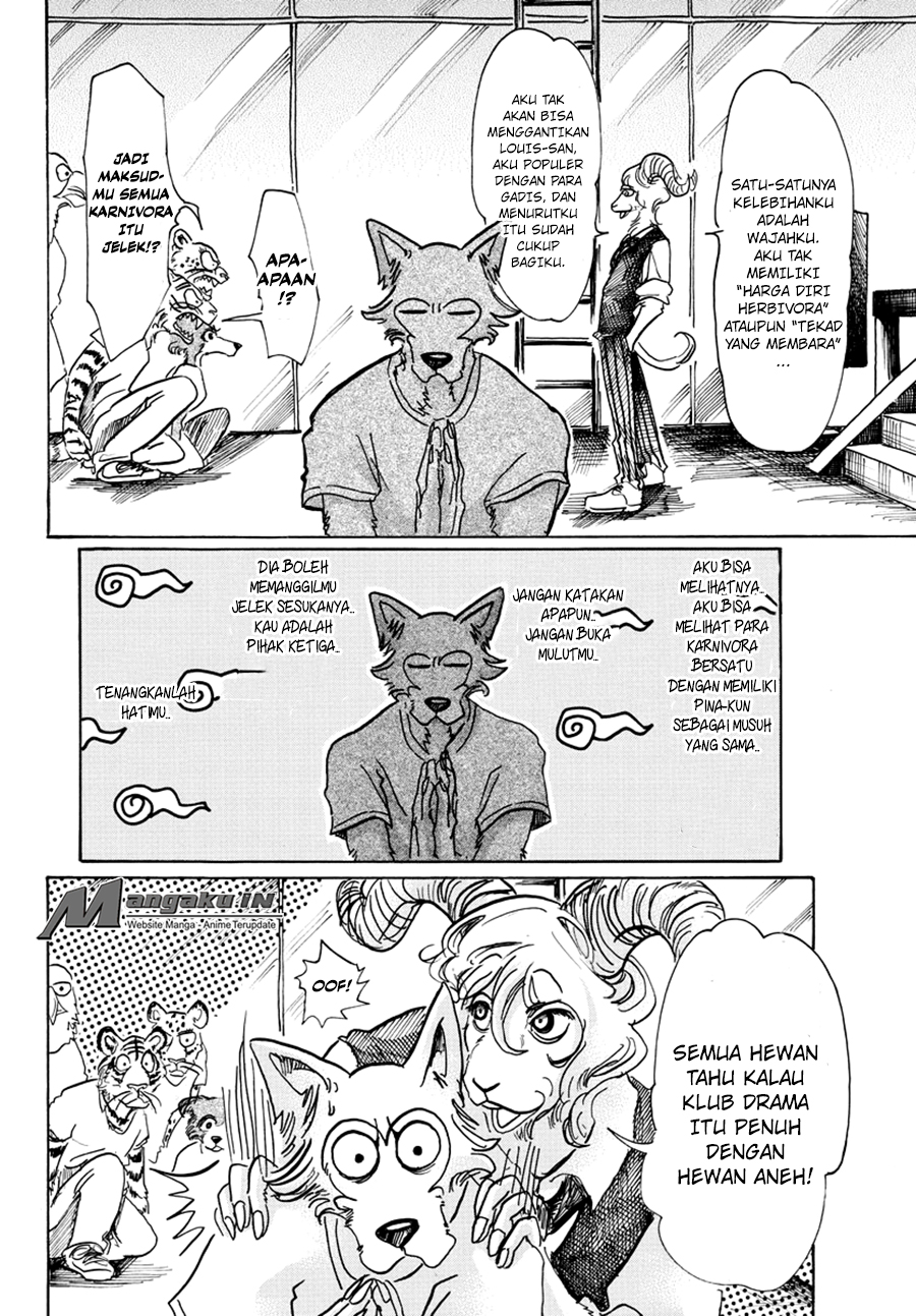 Beastars Chapter 58 - halaman 19