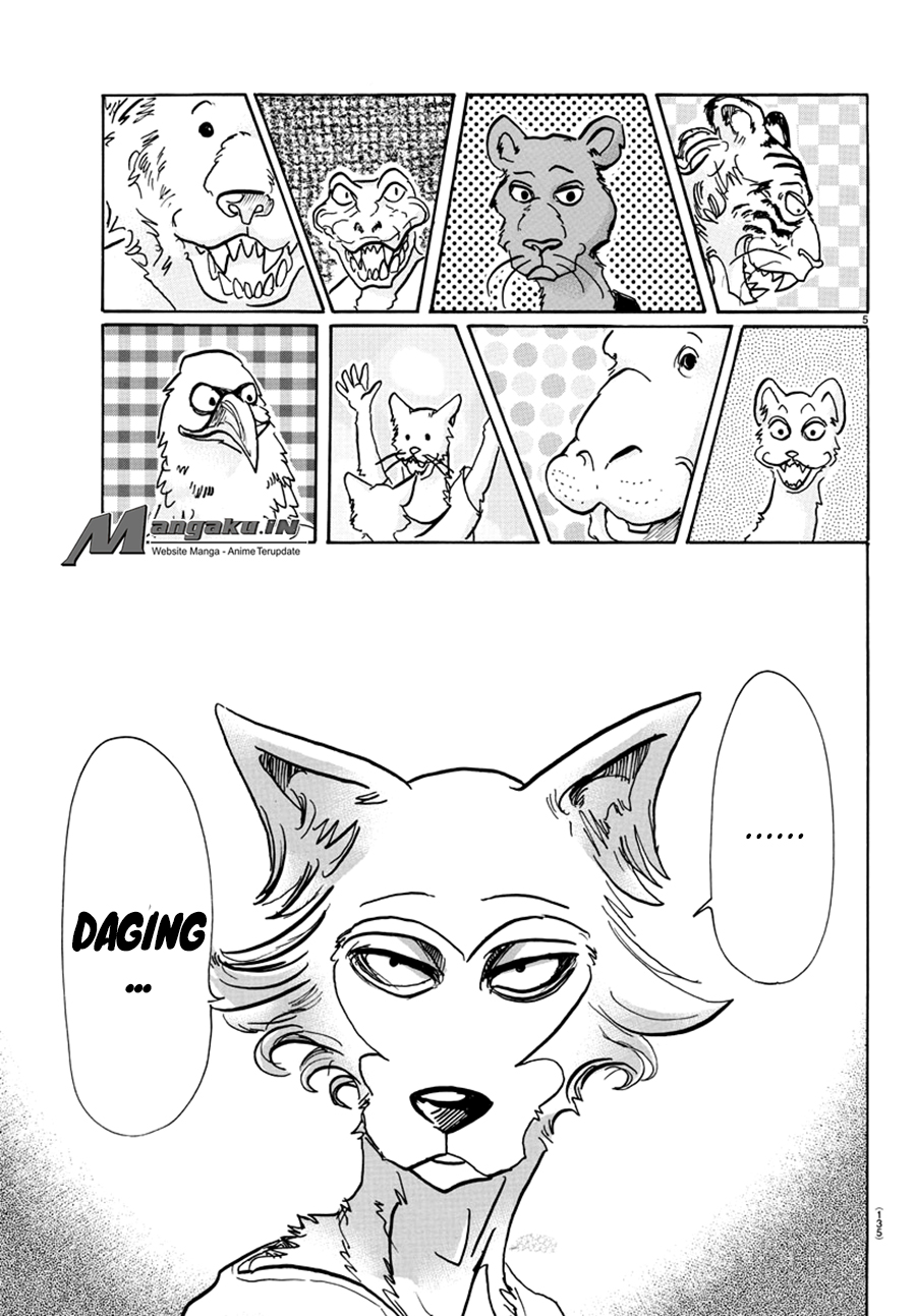 Beastars Chapter 58 - halaman 6