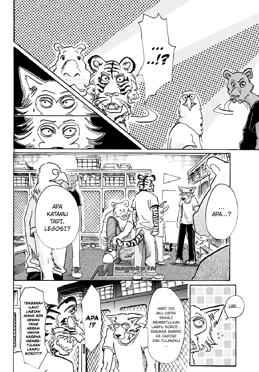 Beastars Chapter 58 - halaman 7