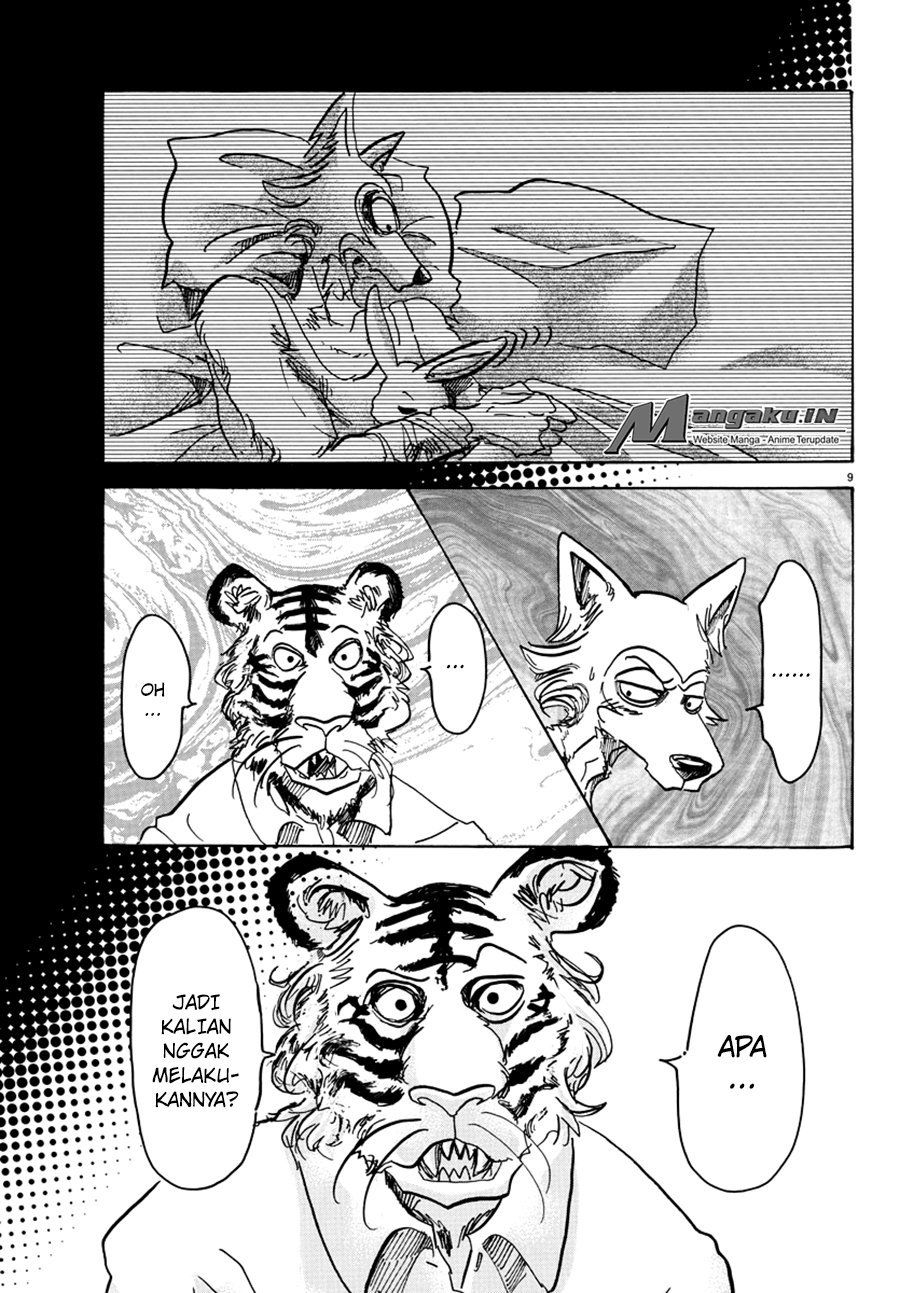 Beastars Chapter 59 - halaman 11