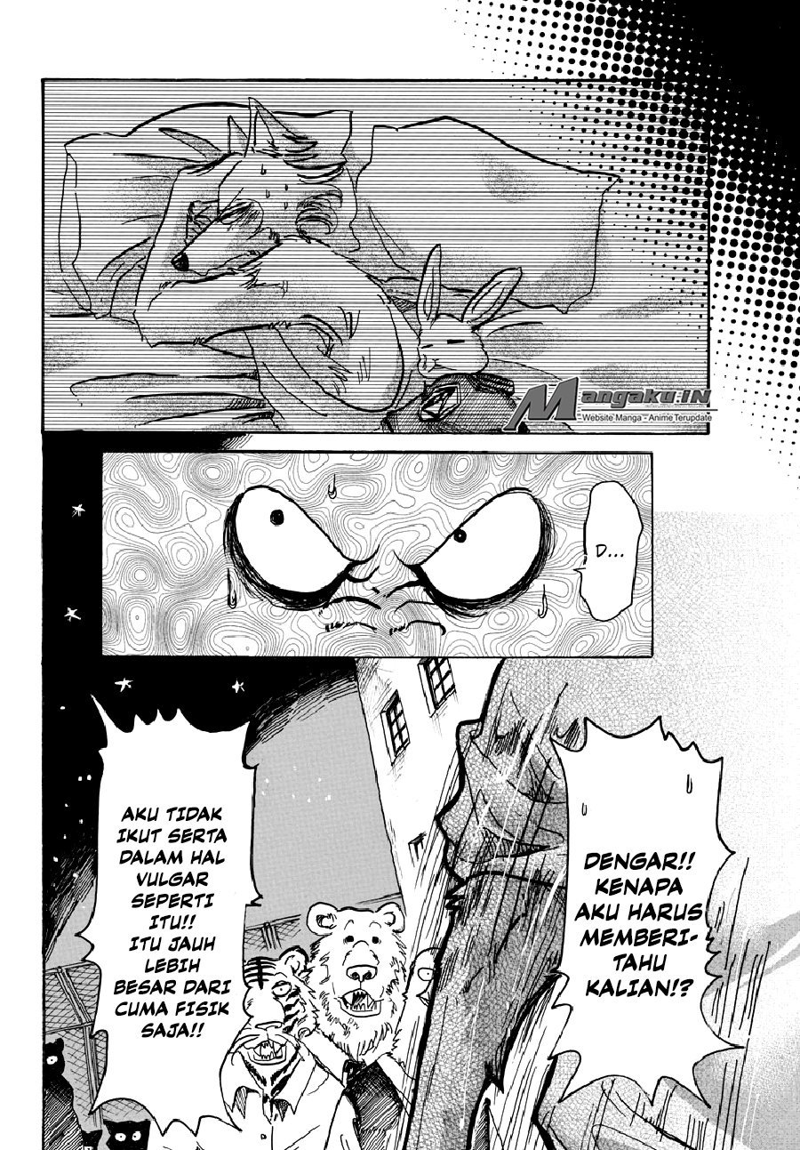 Beastars Chapter 59 - halaman 12