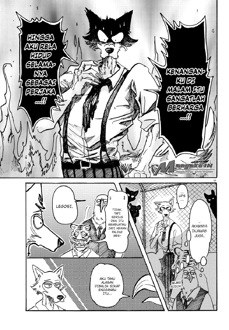 Beastars Chapter 59 - halaman 13
