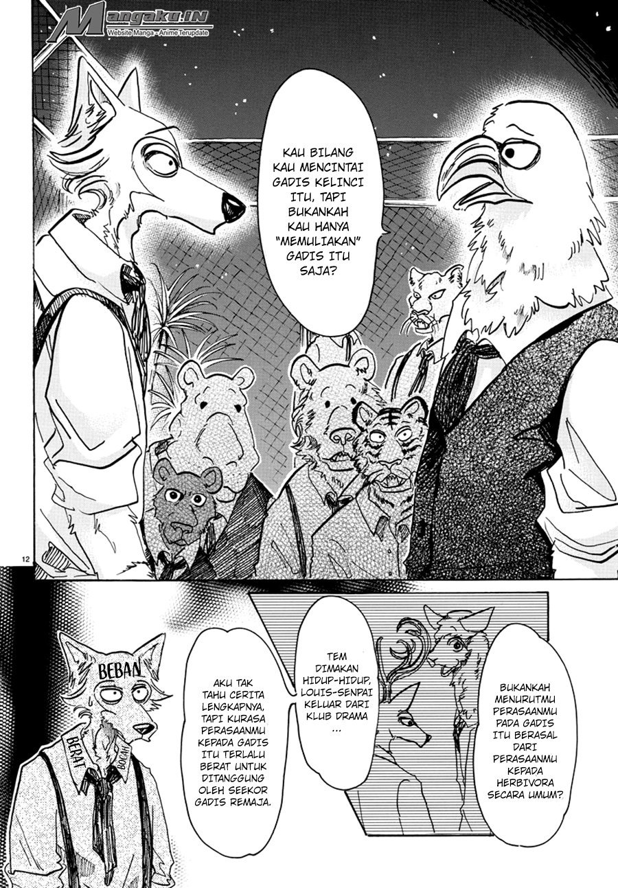 Beastars Chapter 59 - halaman 14