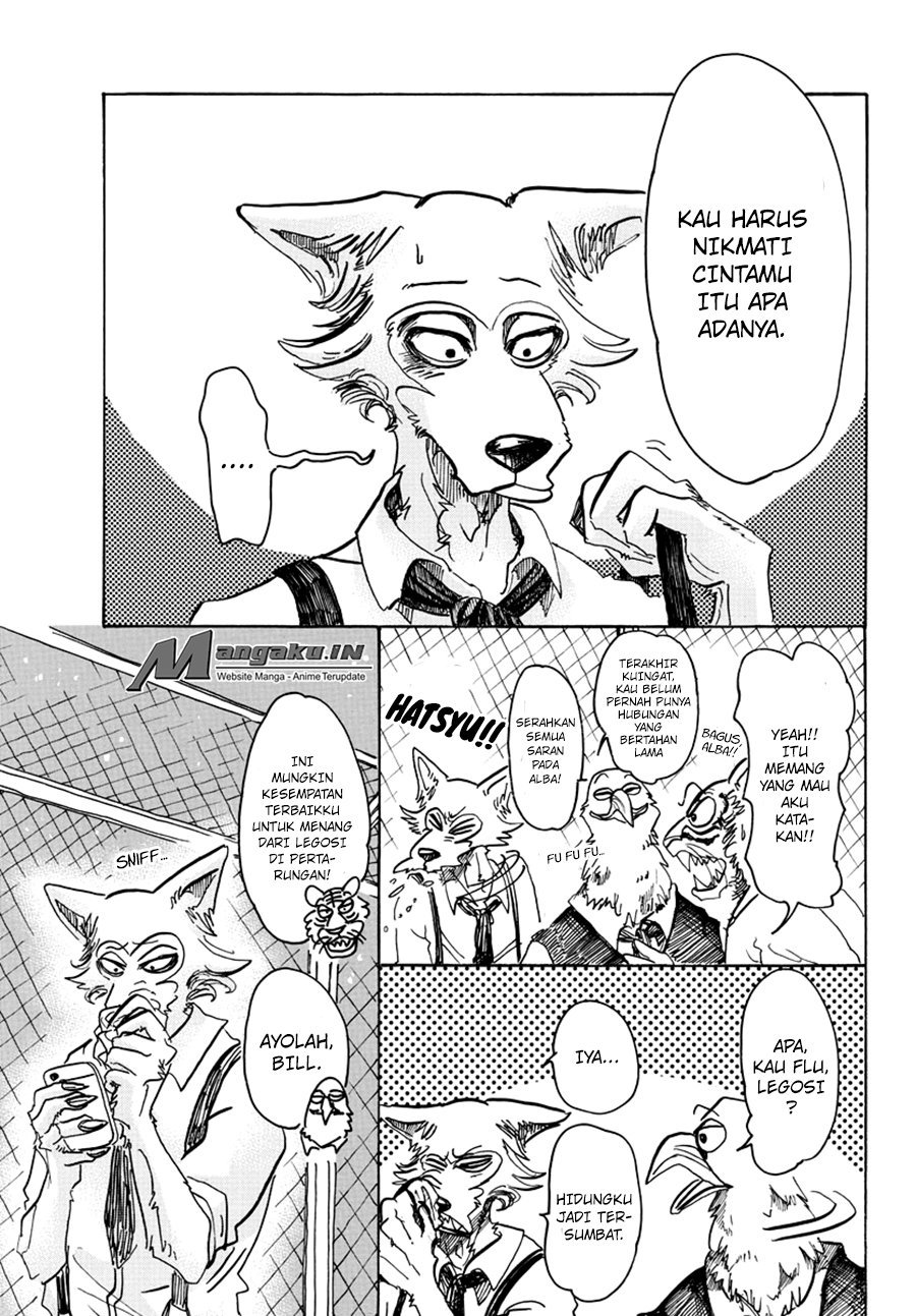Beastars Chapter 59 - halaman 15