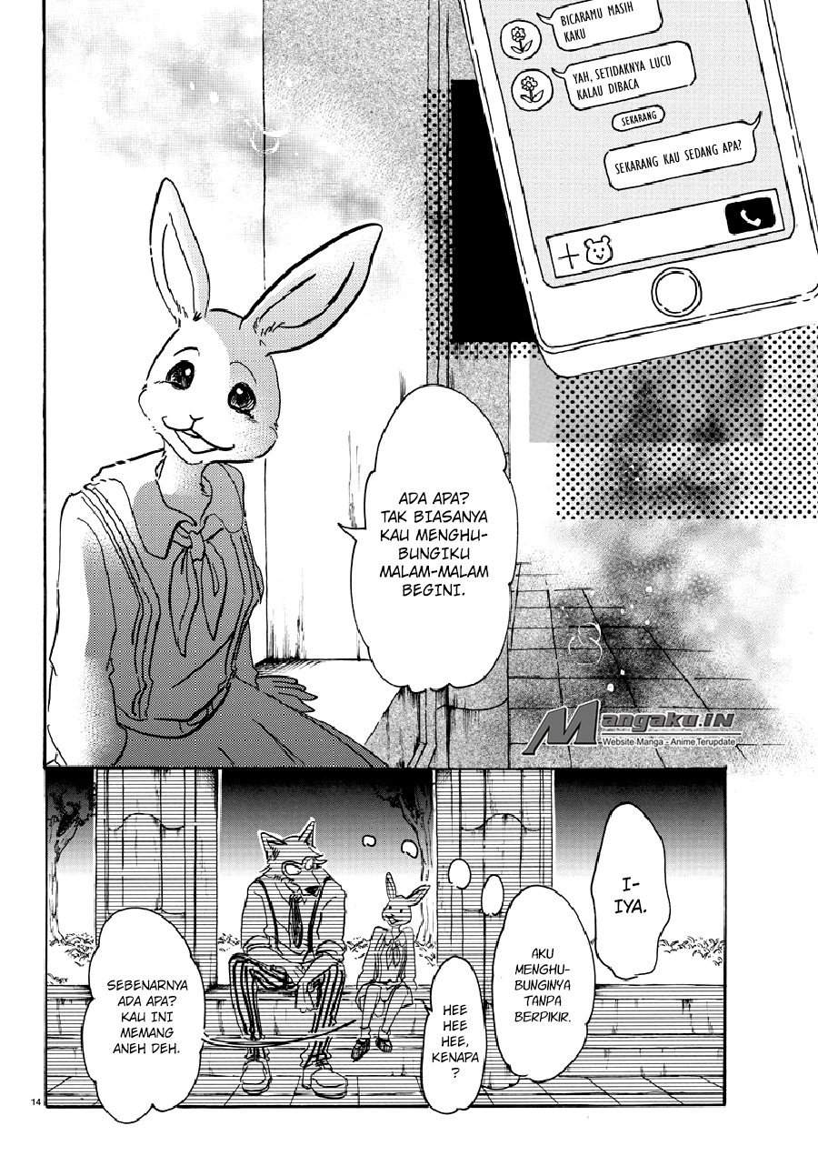Beastars Chapter 59 - halaman 16