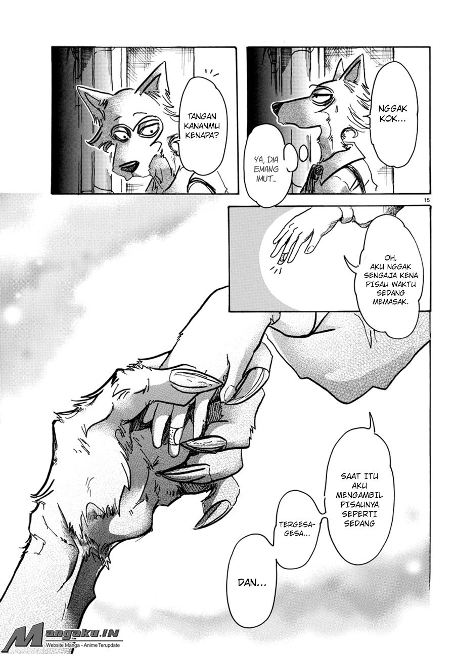 Beastars Chapter 59 - halaman 17