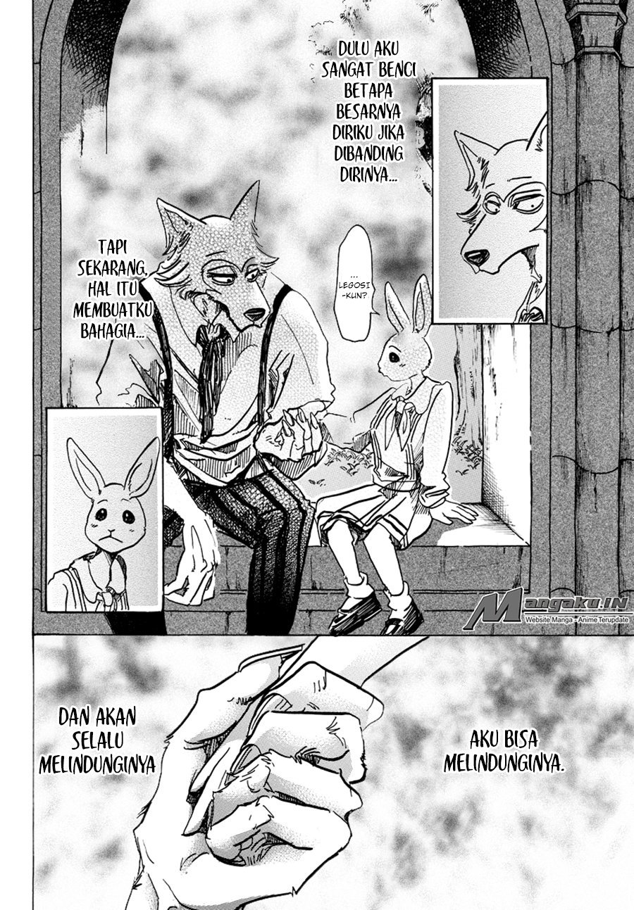 Beastars Chapter 59 - halaman 18