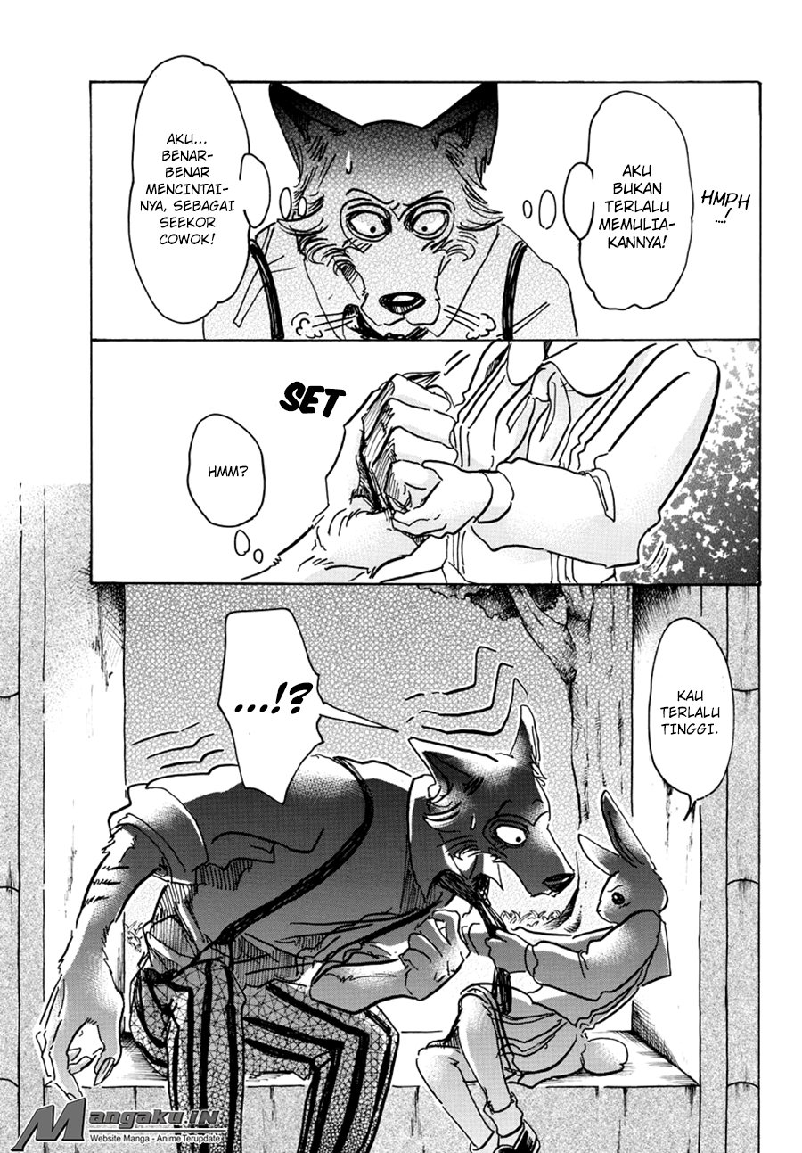 Beastars Chapter 59 - halaman 19