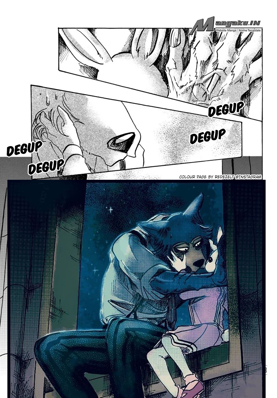 Beastars Chapter 59 - halaman 21