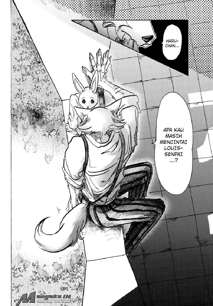 Beastars Chapter 59 - halaman 22