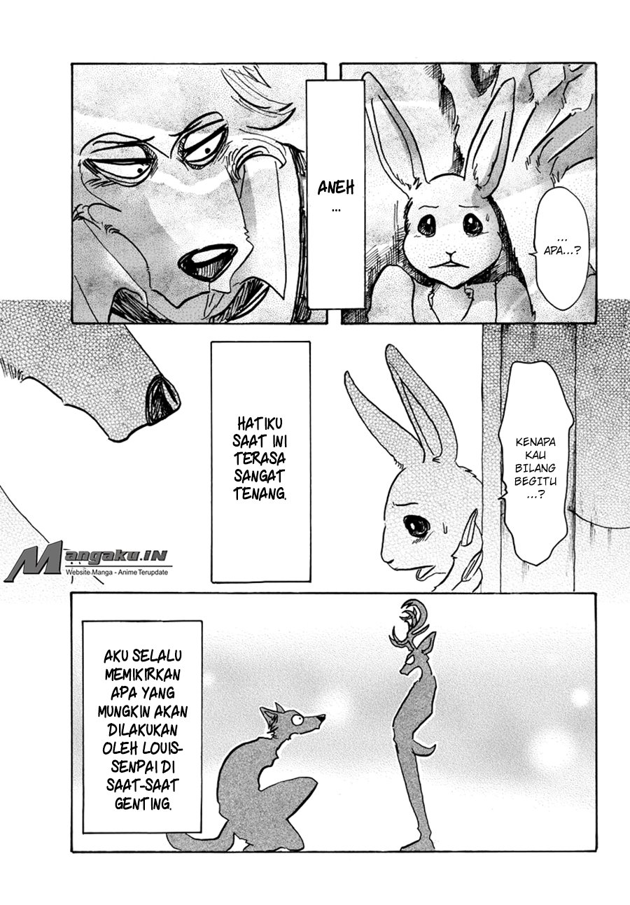 Beastars Chapter 59 - halaman 23