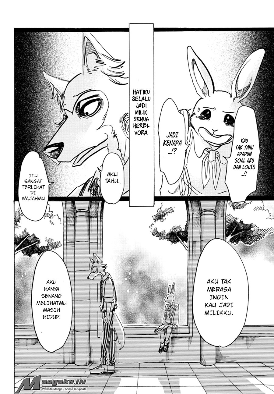 Beastars Chapter 59 - halaman 24