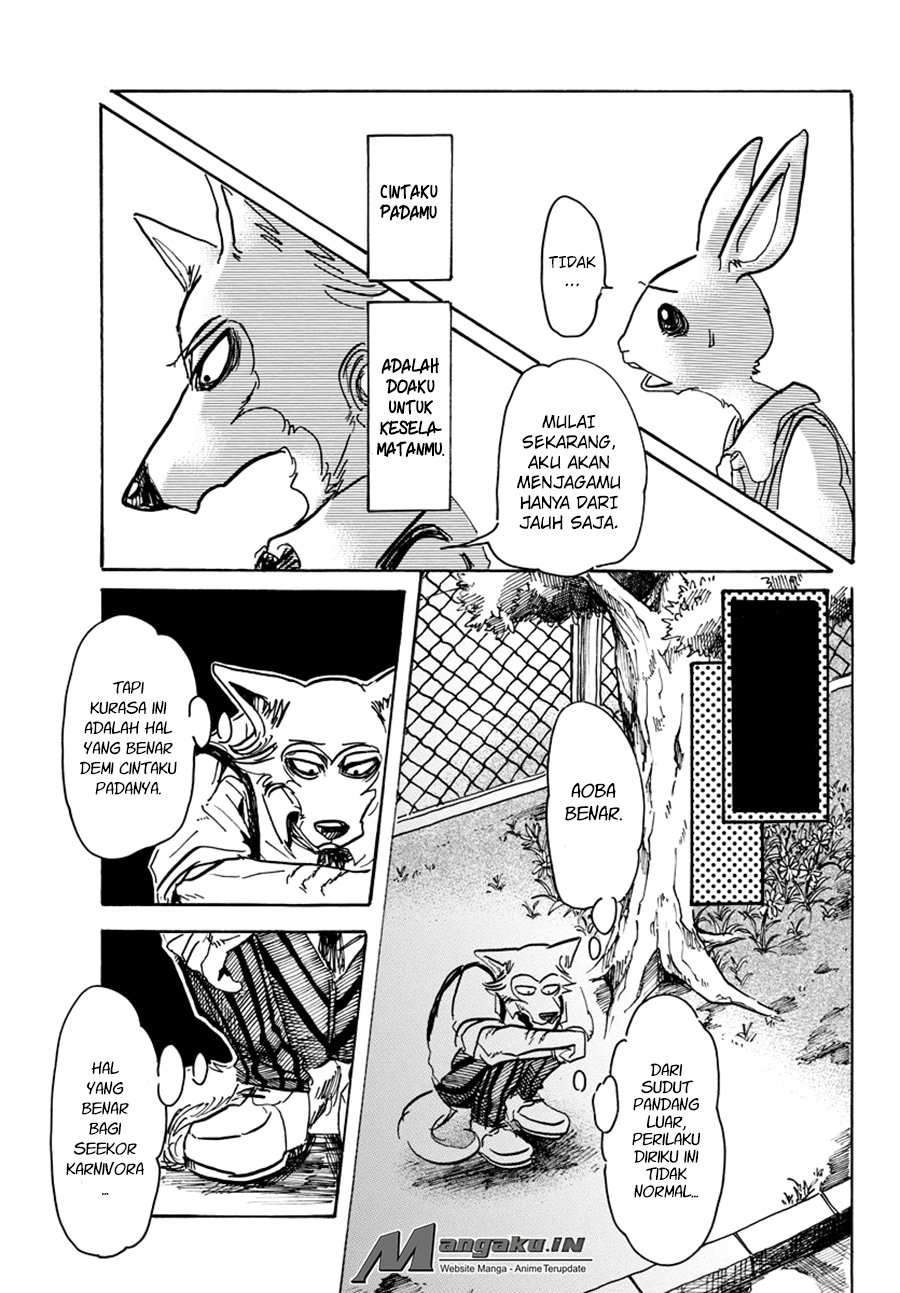 Beastars Chapter 59 - halaman 25