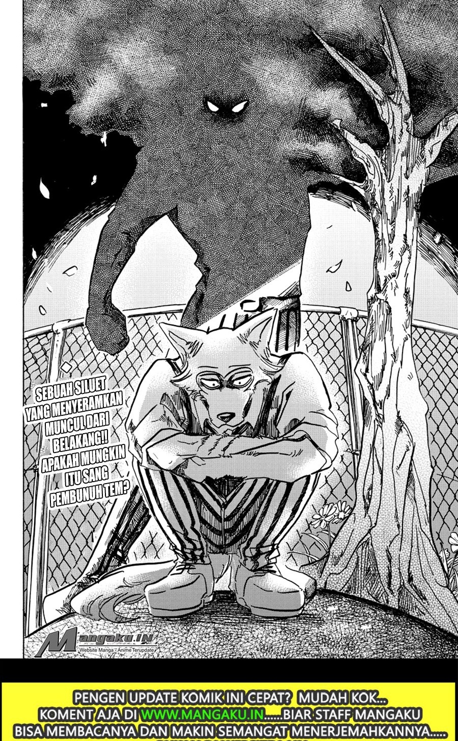 Beastars Chapter 59 - halaman 26