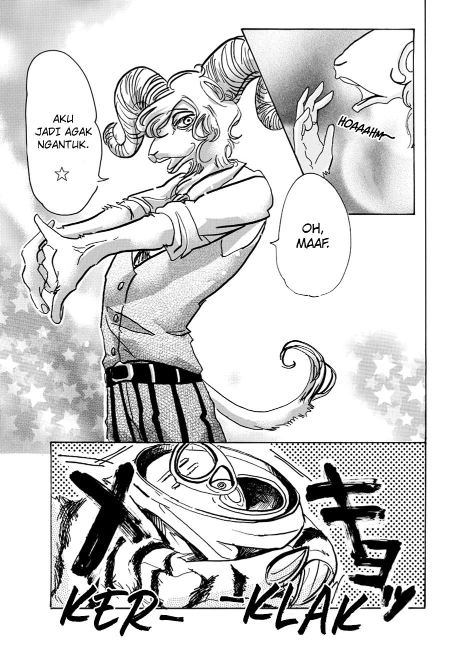 Beastars Chapter 59 - halaman 3