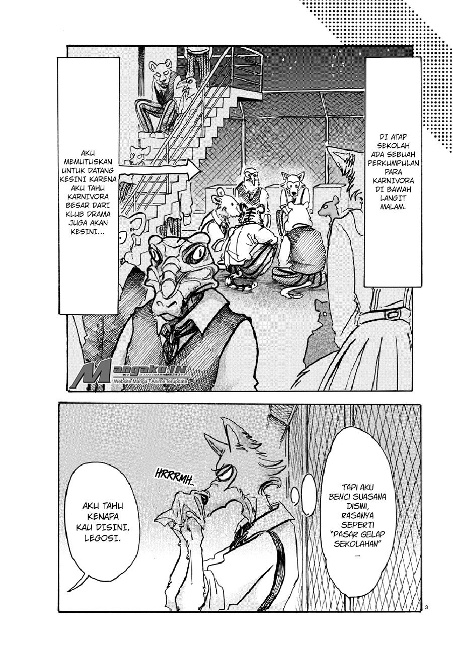 Beastars Chapter 59 - halaman 5