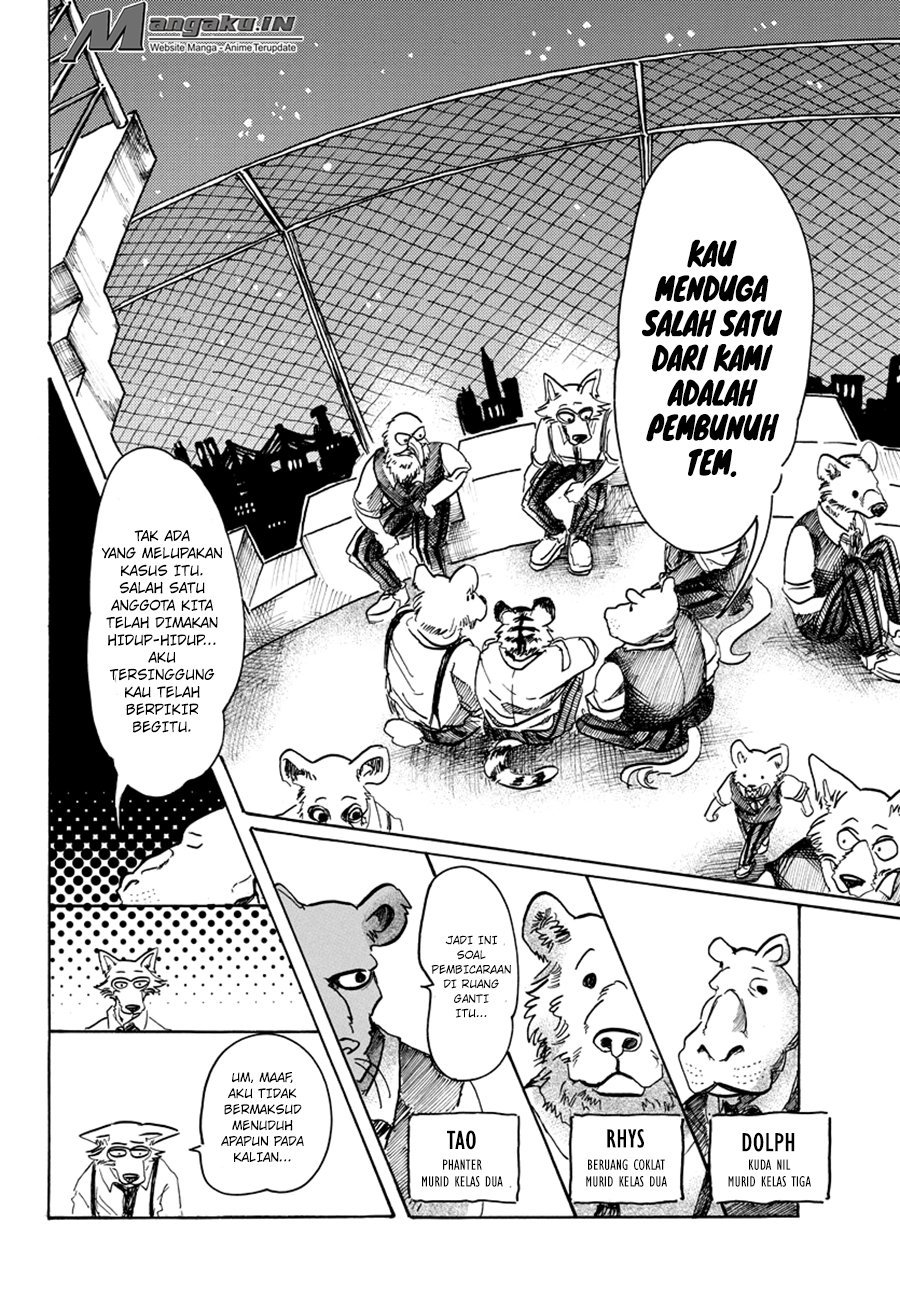 Beastars Chapter 59 - halaman 6