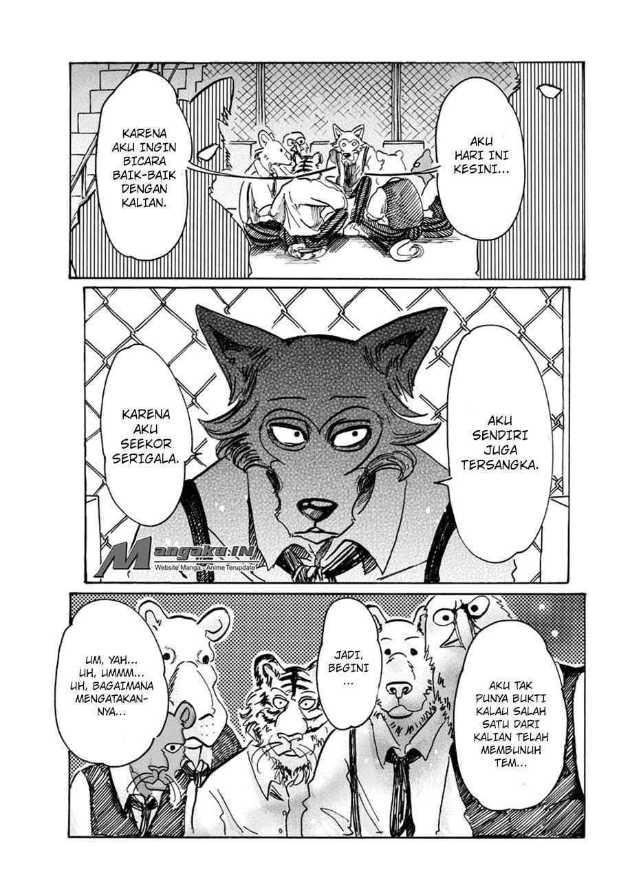 Beastars Chapter 59 - halaman 7