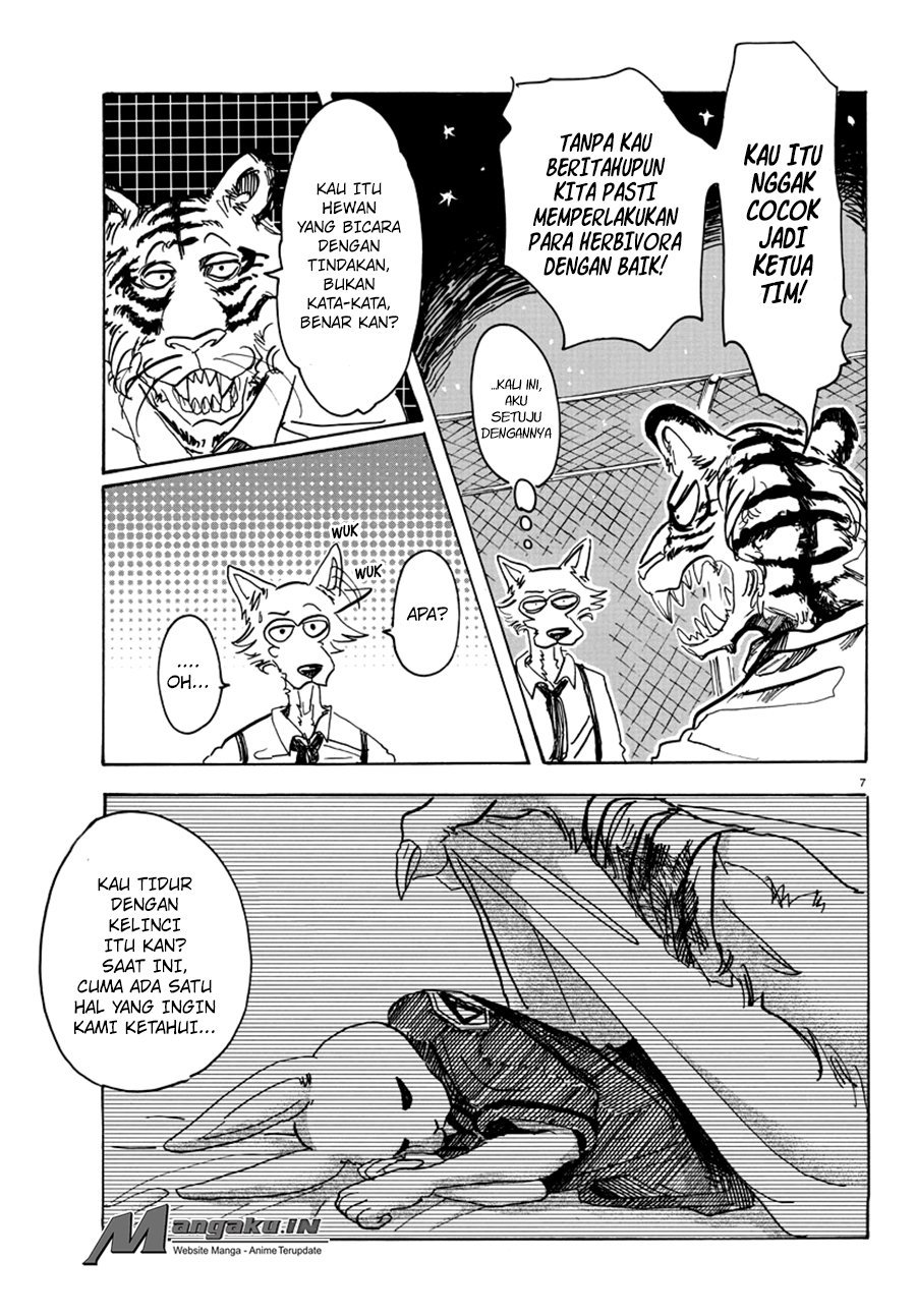 Beastars Chapter 59 - halaman 9