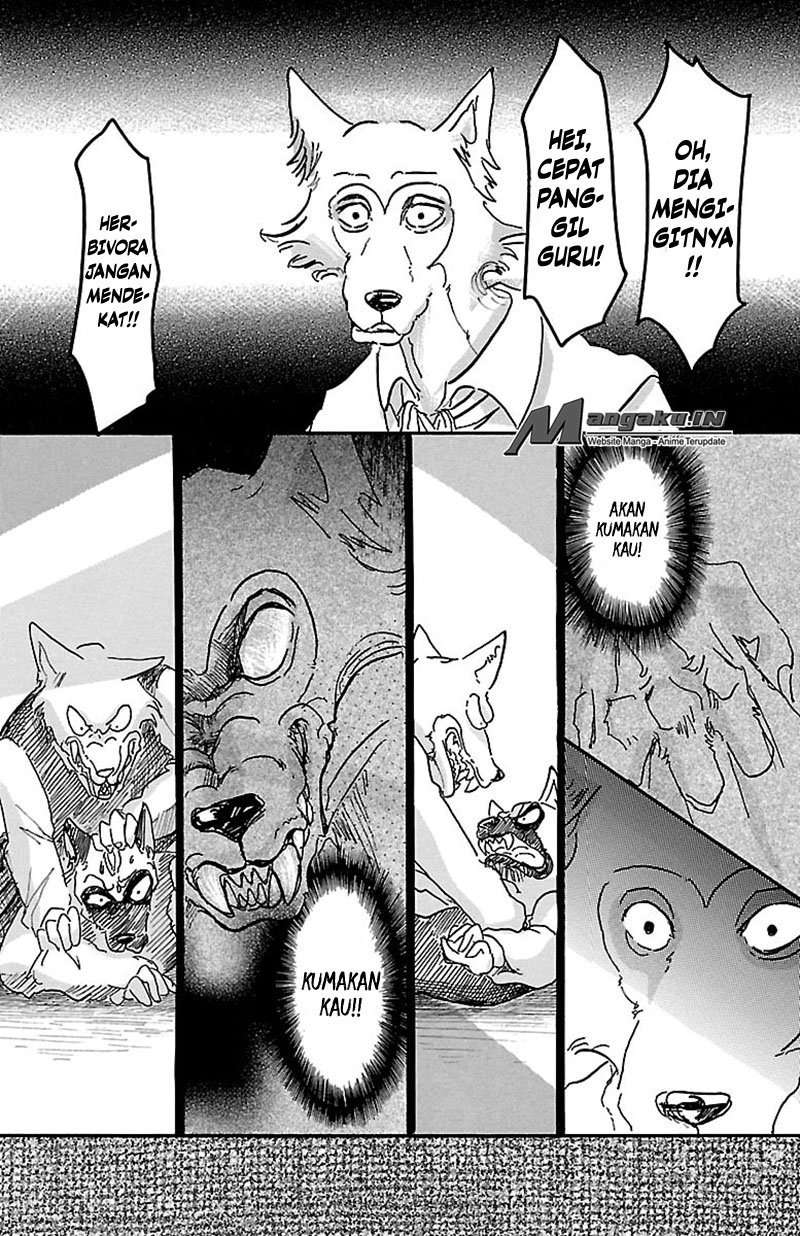 Beastars Chapter 6 - halaman 10