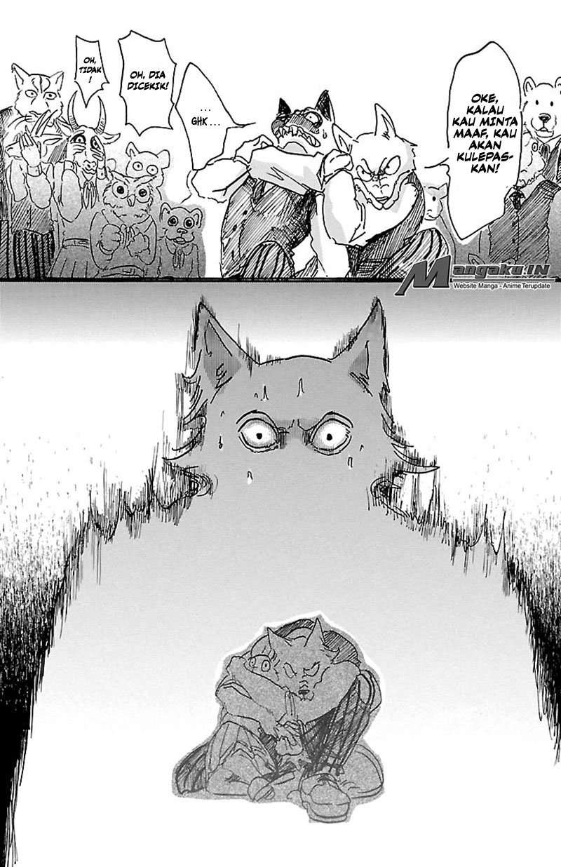 Beastars Chapter 6 - halaman 11