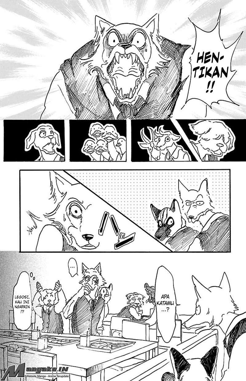 Beastars Chapter 6 - halaman 12