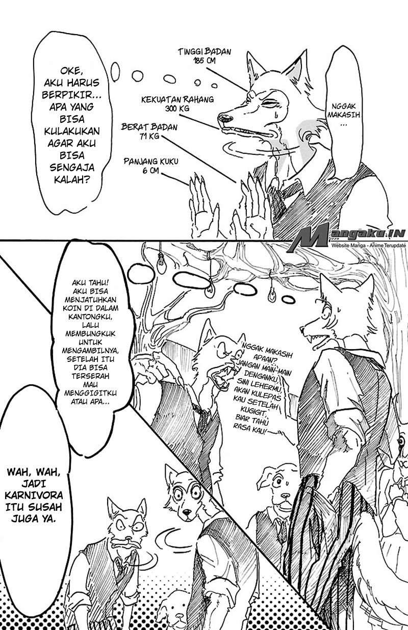 Beastars Chapter 6 - halaman 13