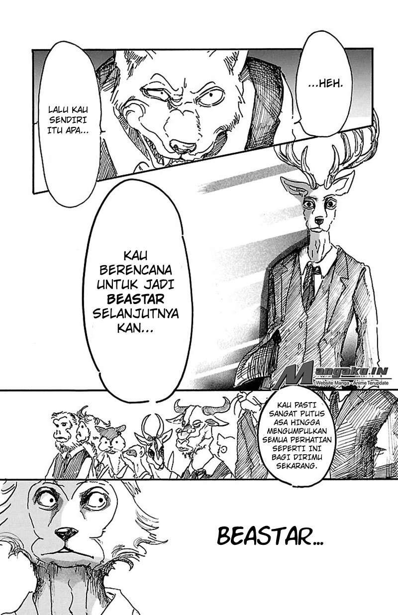 Beastars Chapter 6 - halaman 15