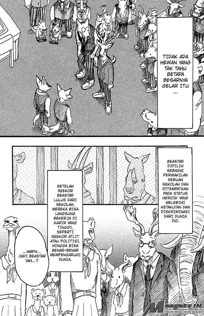 Beastars Chapter 6 - halaman 16