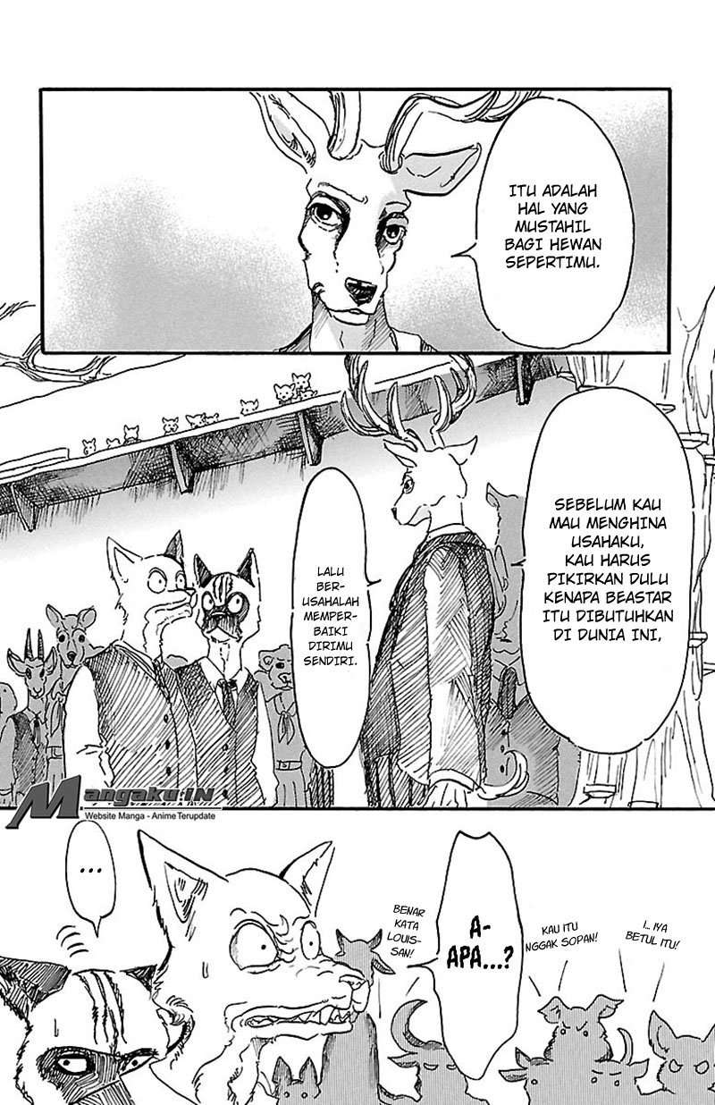 Beastars Chapter 6 - halaman 17