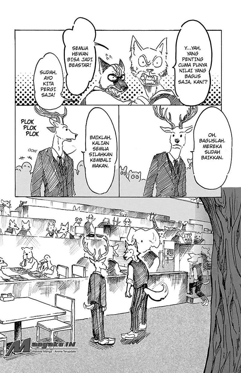 Beastars Chapter 6 - halaman 18