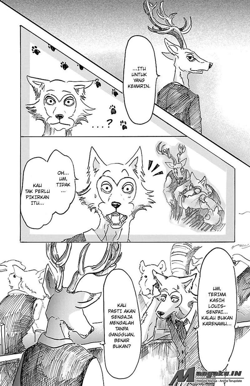 Beastars Chapter 6 - halaman 19