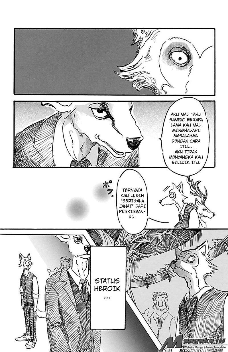 Beastars Chapter 6 - halaman 20