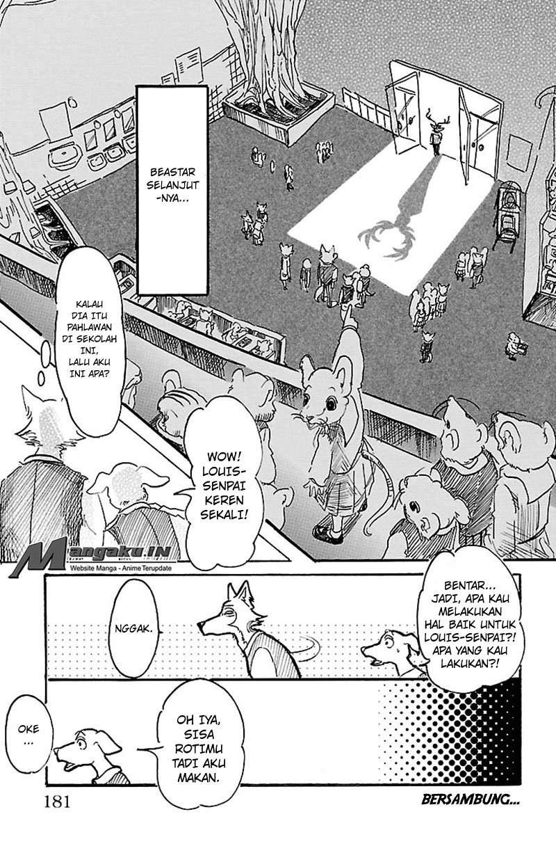 Beastars Chapter 6 - halaman 21