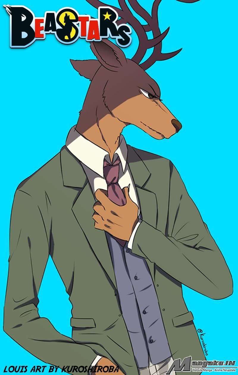 Beastars Chapter 6 - halaman 22