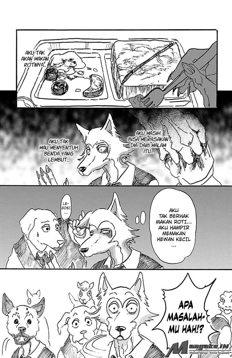 Beastars Chapter 6 - halaman 8