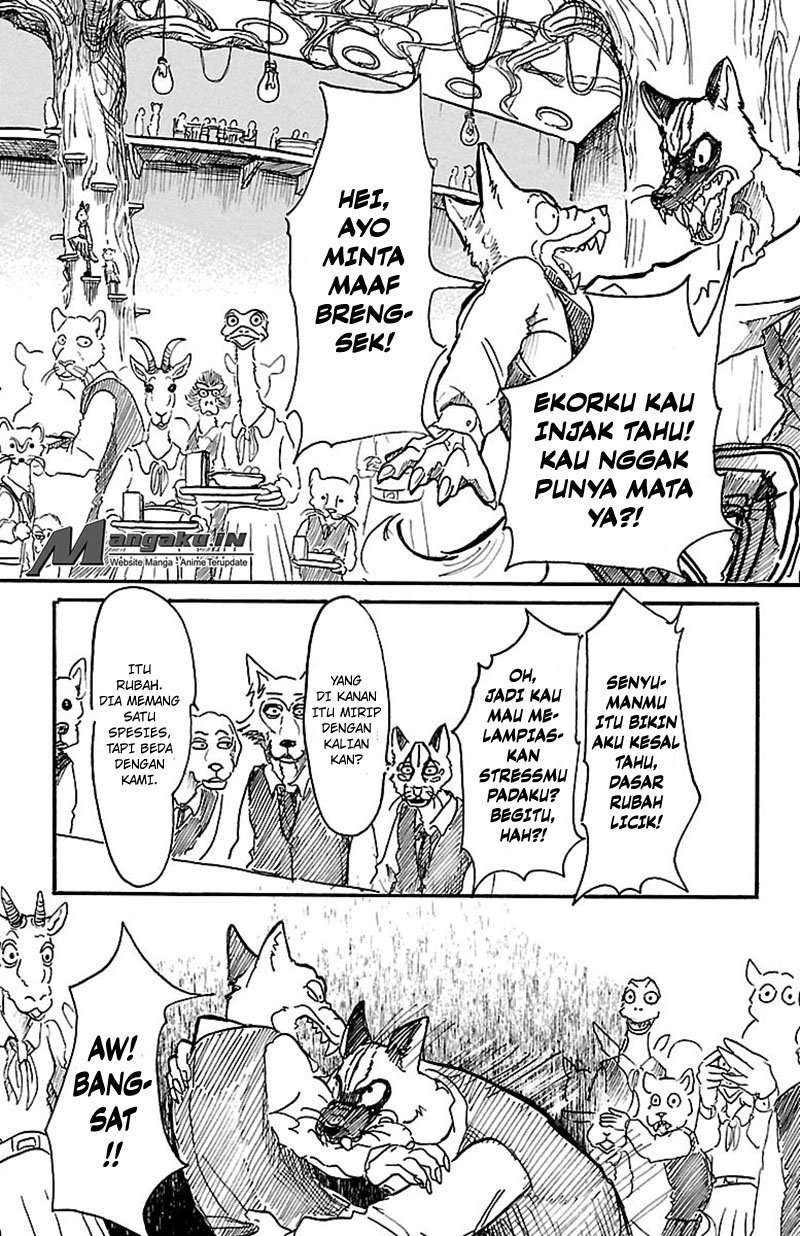 Beastars Chapter 6 - halaman 9