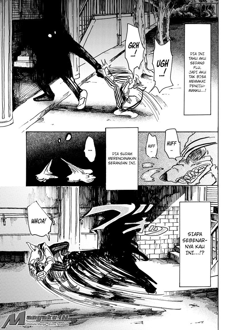 Beastars Chapter 60 - halaman 11