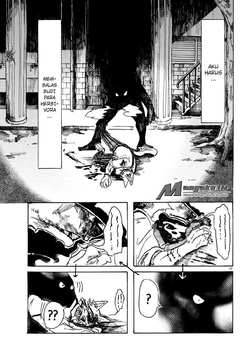 Beastars Chapter 60 - halaman 16