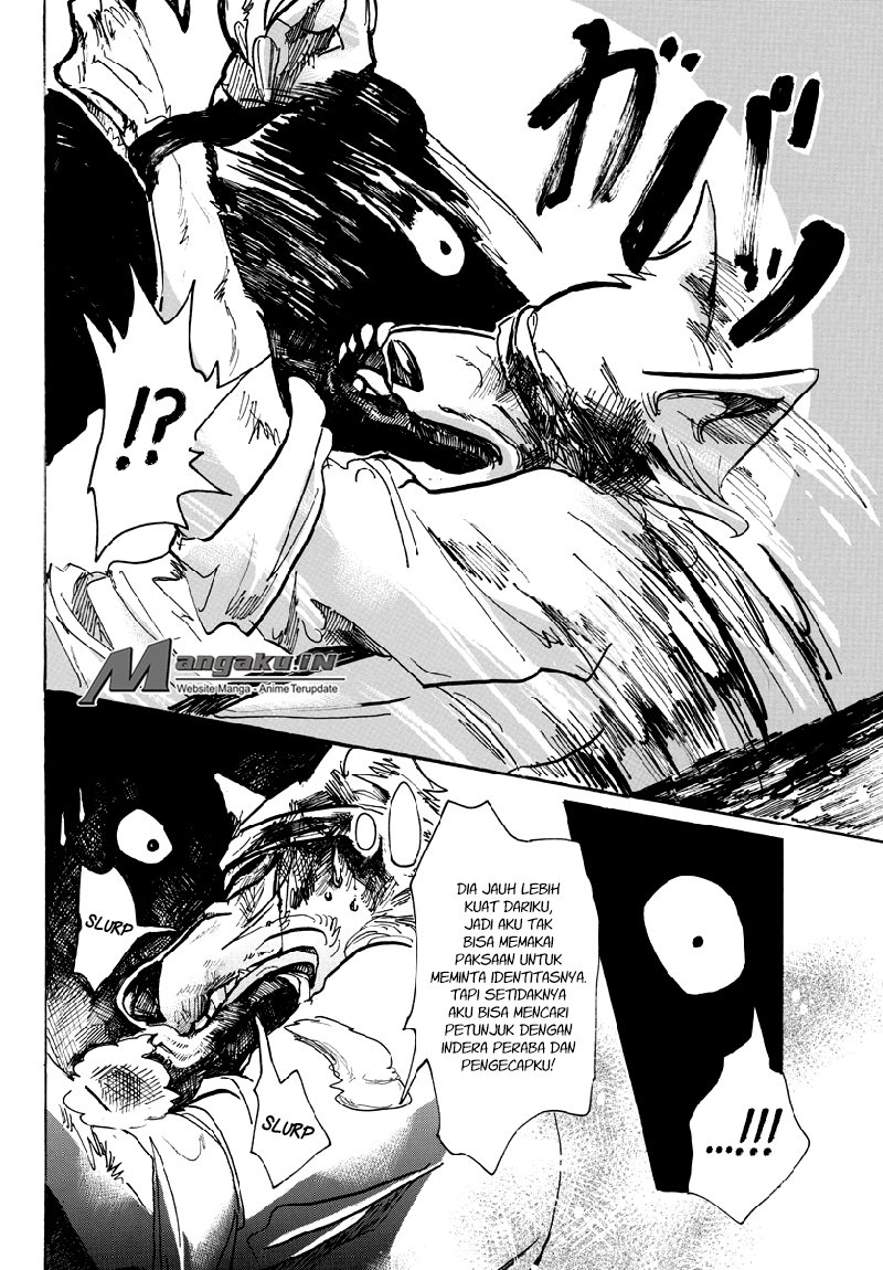 Beastars Chapter 60 - halaman 17