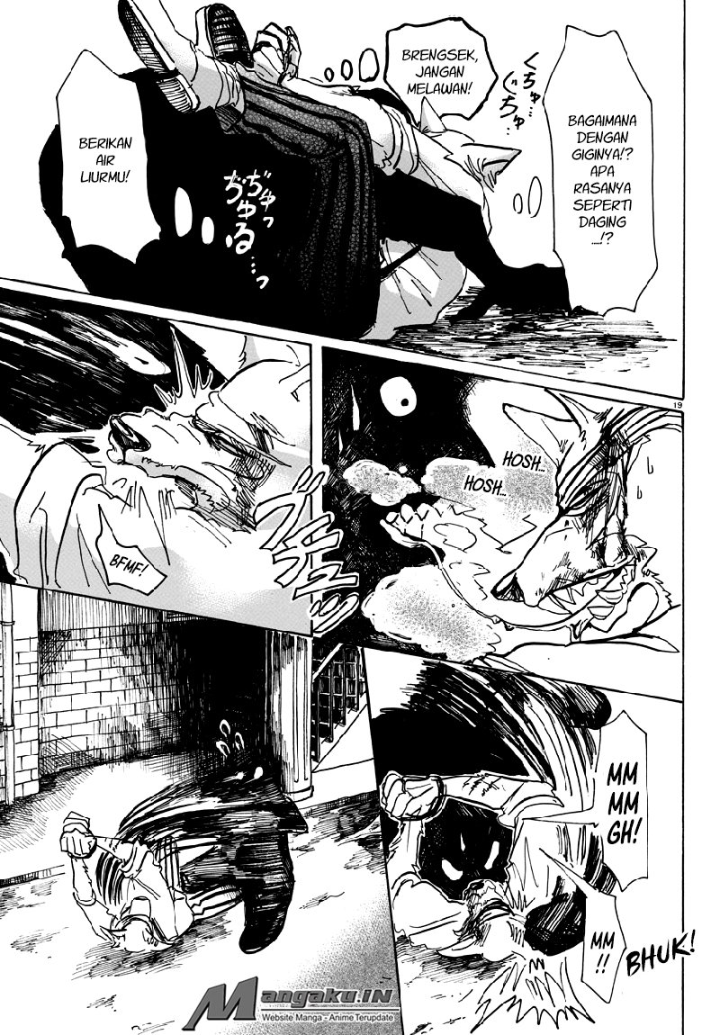 Beastars Chapter 60 - halaman 18