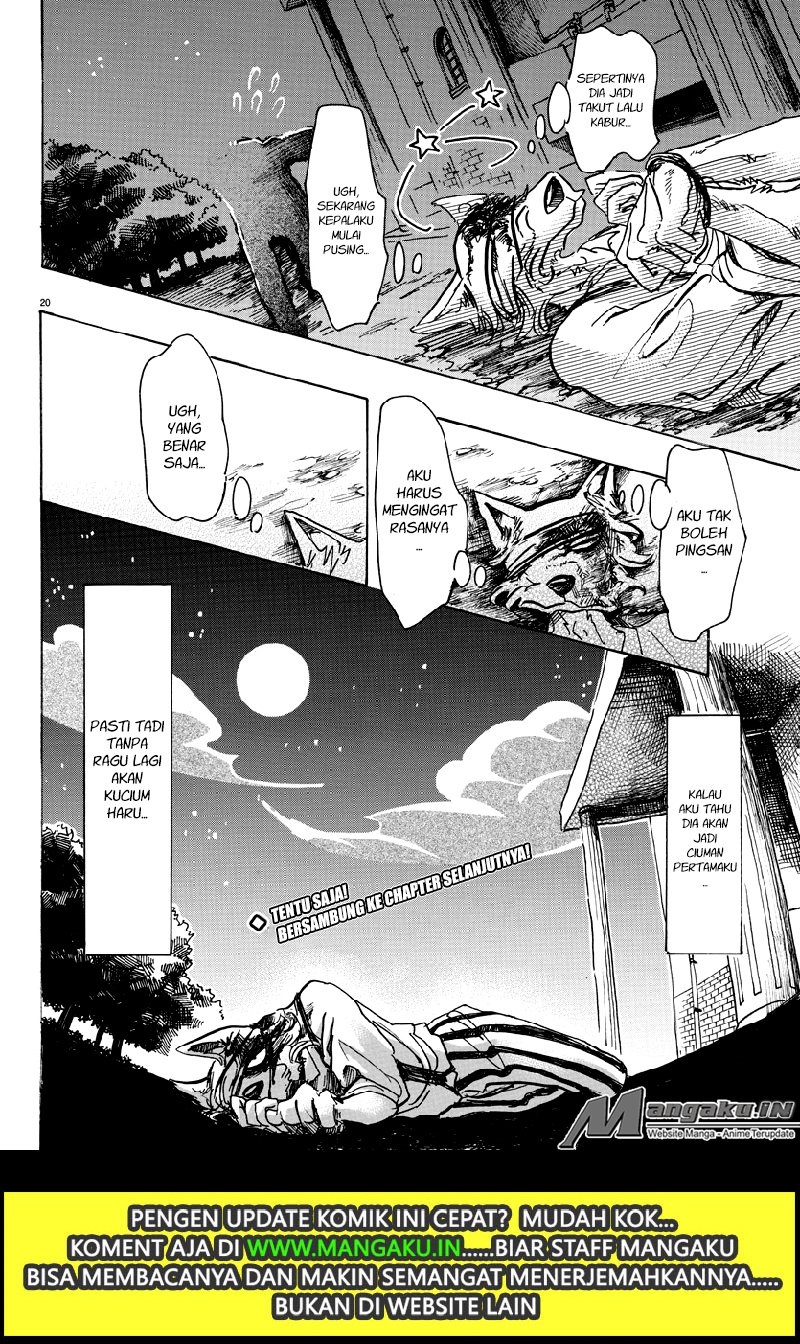 Beastars Chapter 60 - halaman 19