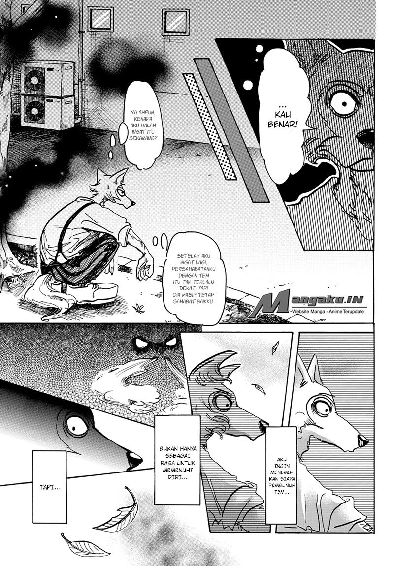 Beastars Chapter 60 - halaman 4