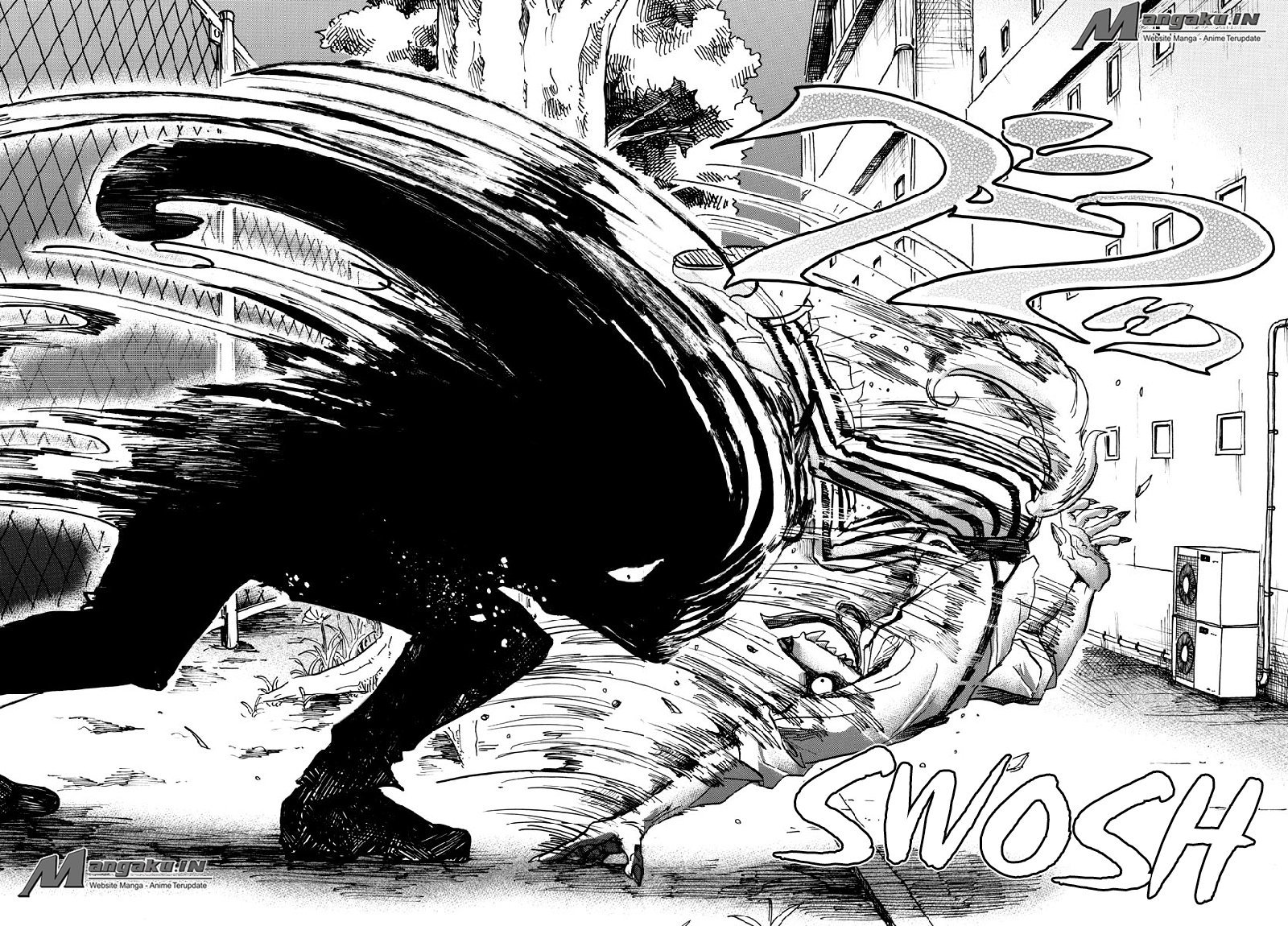 Beastars Chapter 60 - halaman 5