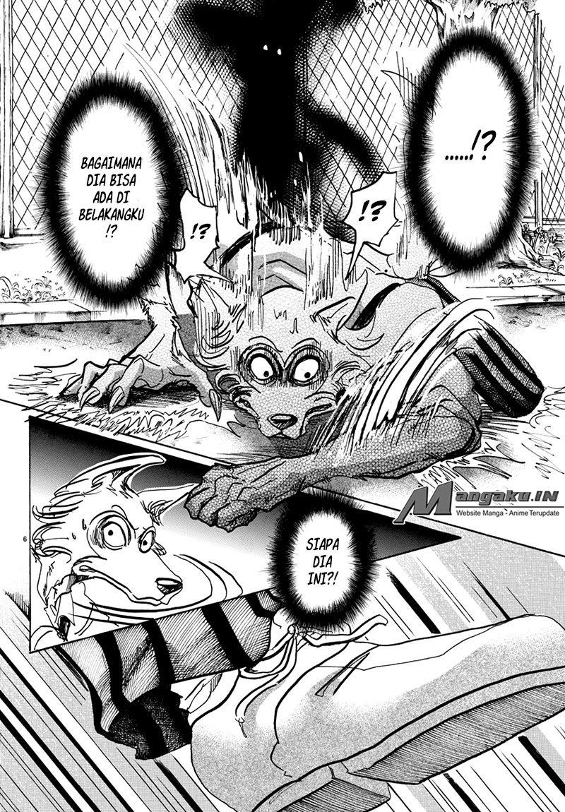 Beastars Chapter 60 - halaman 6