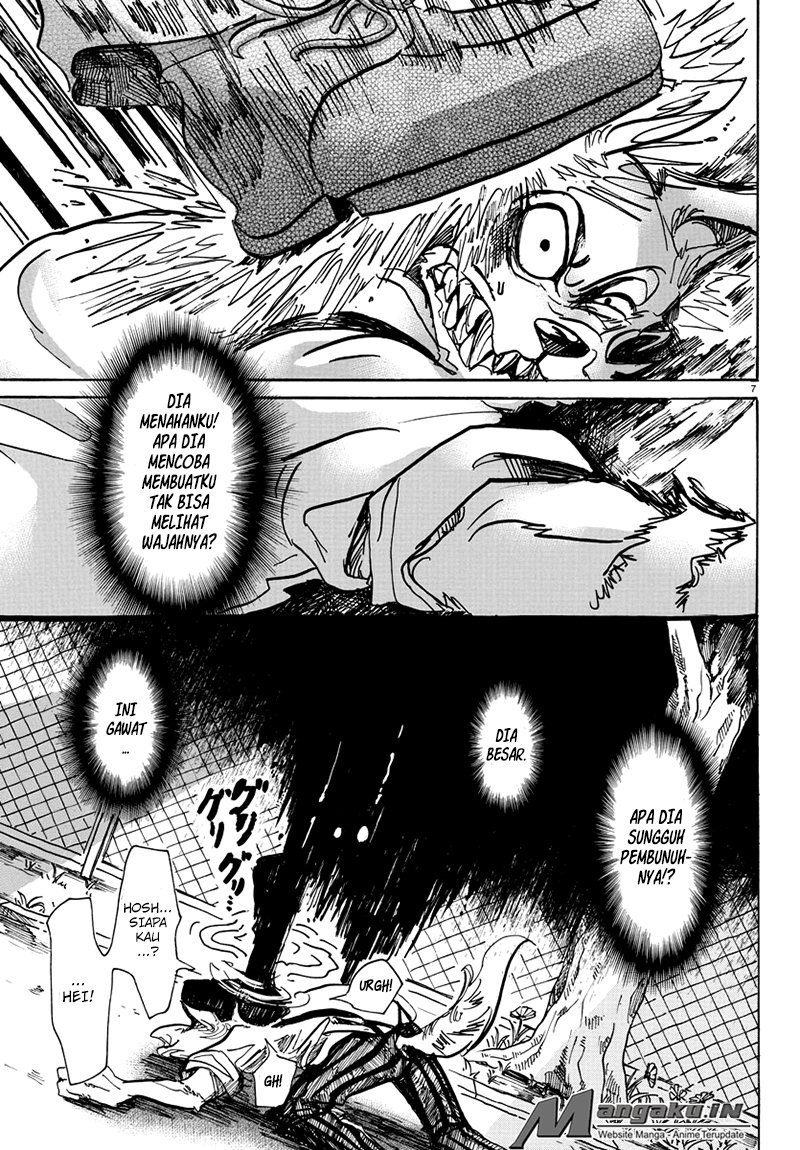 Beastars Chapter 60 - halaman 7