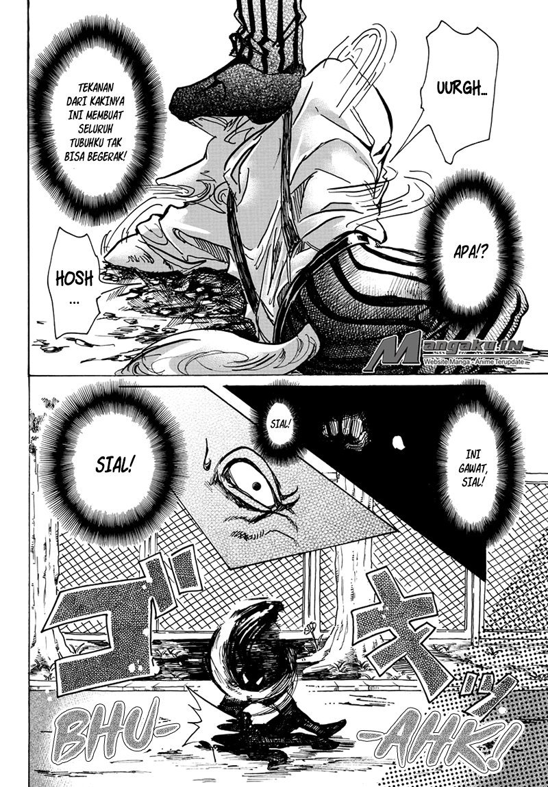 Beastars Chapter 60 - halaman 8