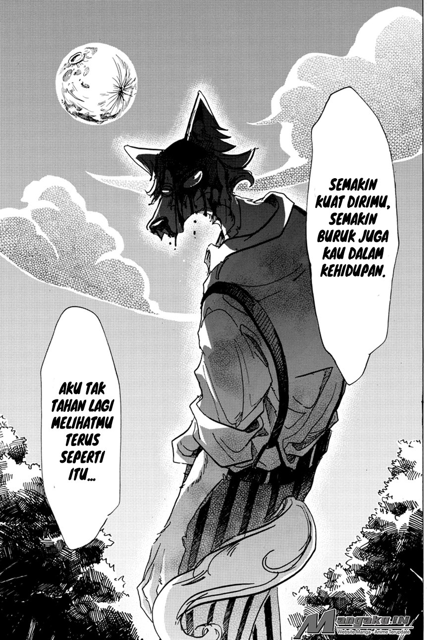 Beastars Chapter 61 - halaman 10