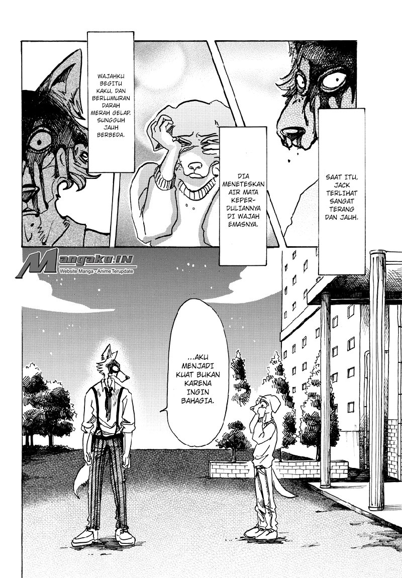 Beastars Chapter 61 - halaman 11